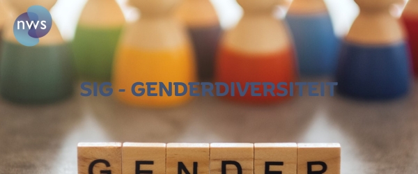 Nieuwe Special Interest Groep: SIG Genderdiversiteit